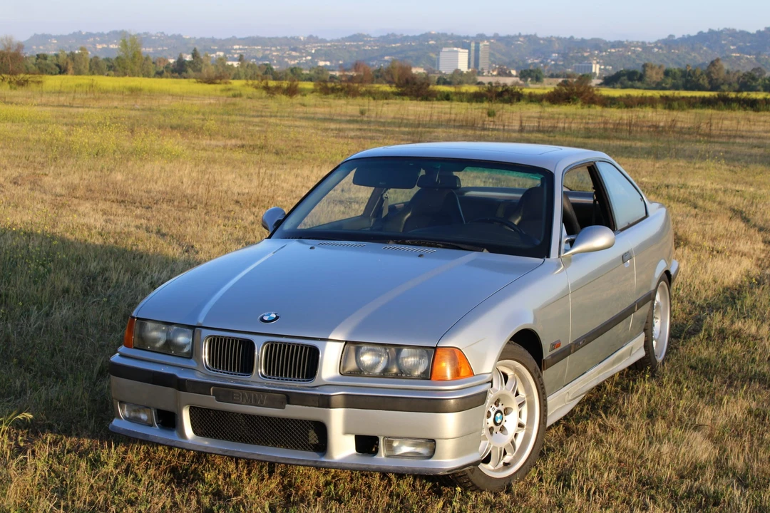 1996 BMW E36 M3 - Image 4 of 31