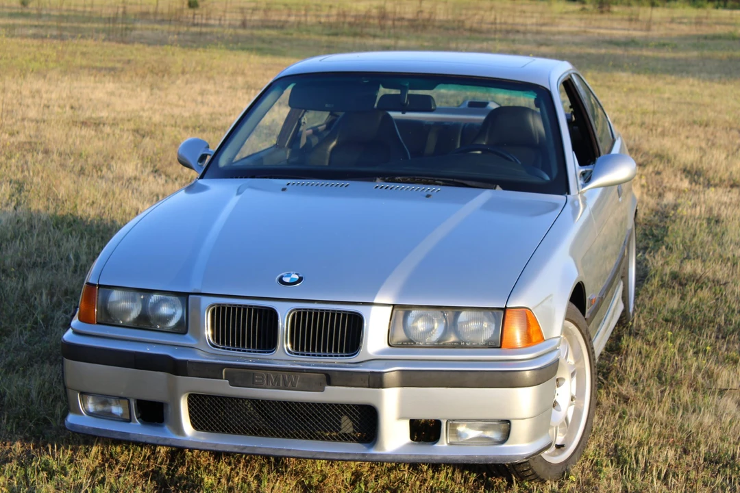 1996 BMW E36 M3 - Image 3 of 31