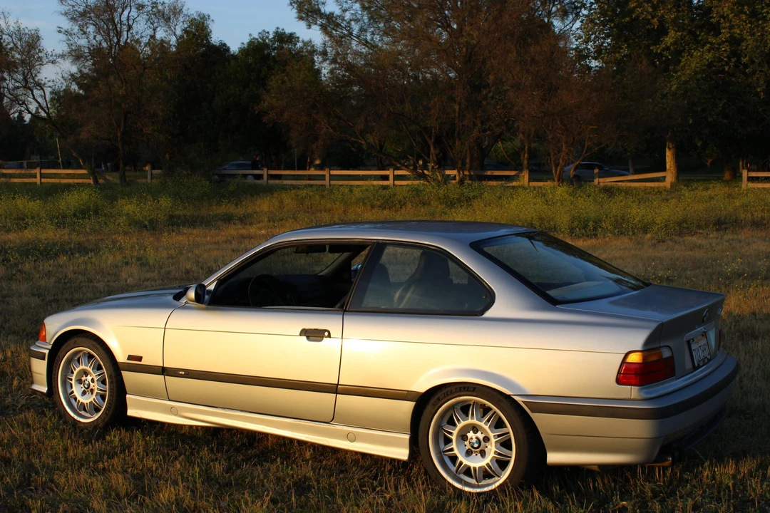 1996 BMW E36 M3 - Image 16 of 31