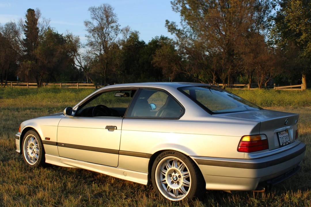 1996 BMW E36 M3 - Image 17 of 31