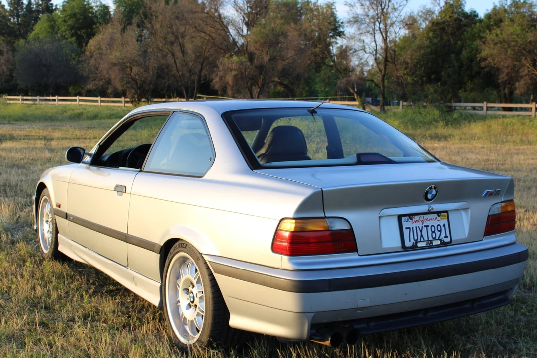 1996 BMW E36 M3 - Image 19 of 31