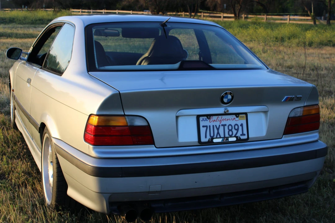 1996 BMW E36 M3 - Image 21 of 31