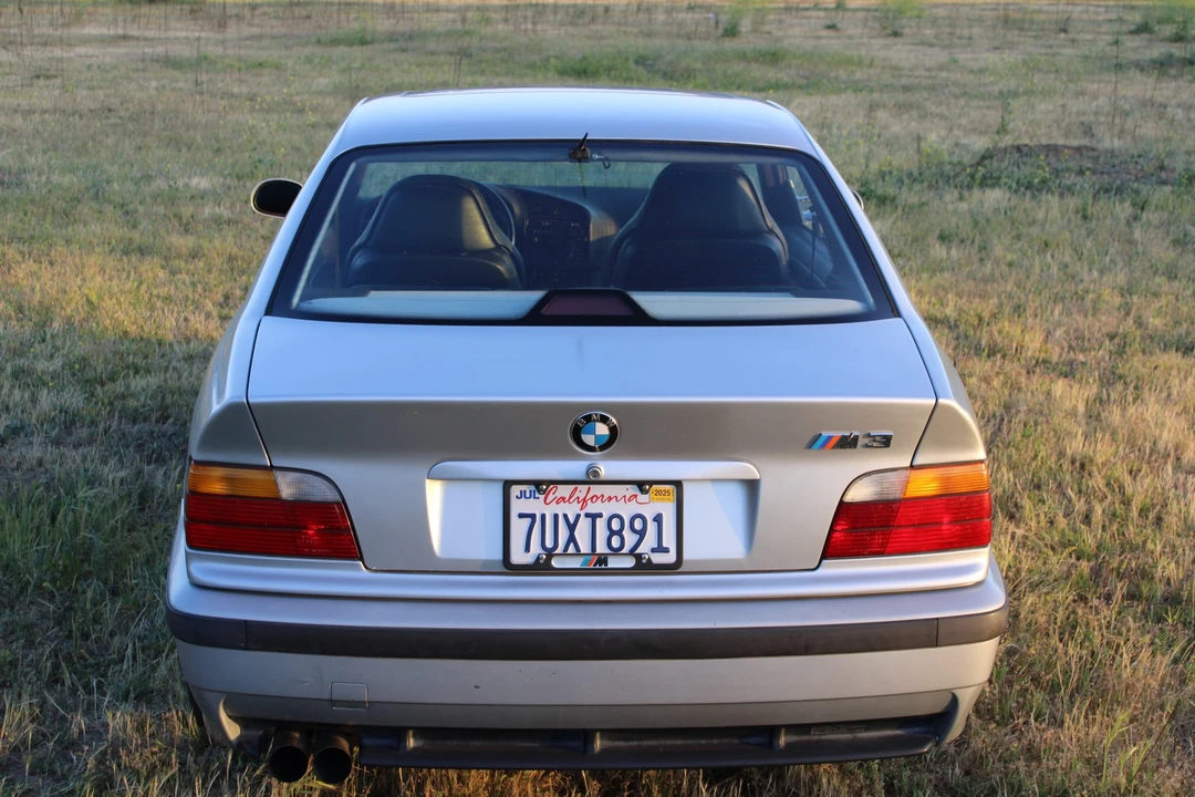 1996 BMW E36 M3 - Image 22 of 31