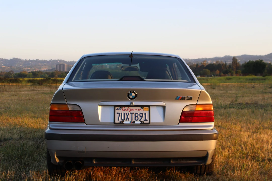 1996 BMW E36 M3 - Image 23 of 31