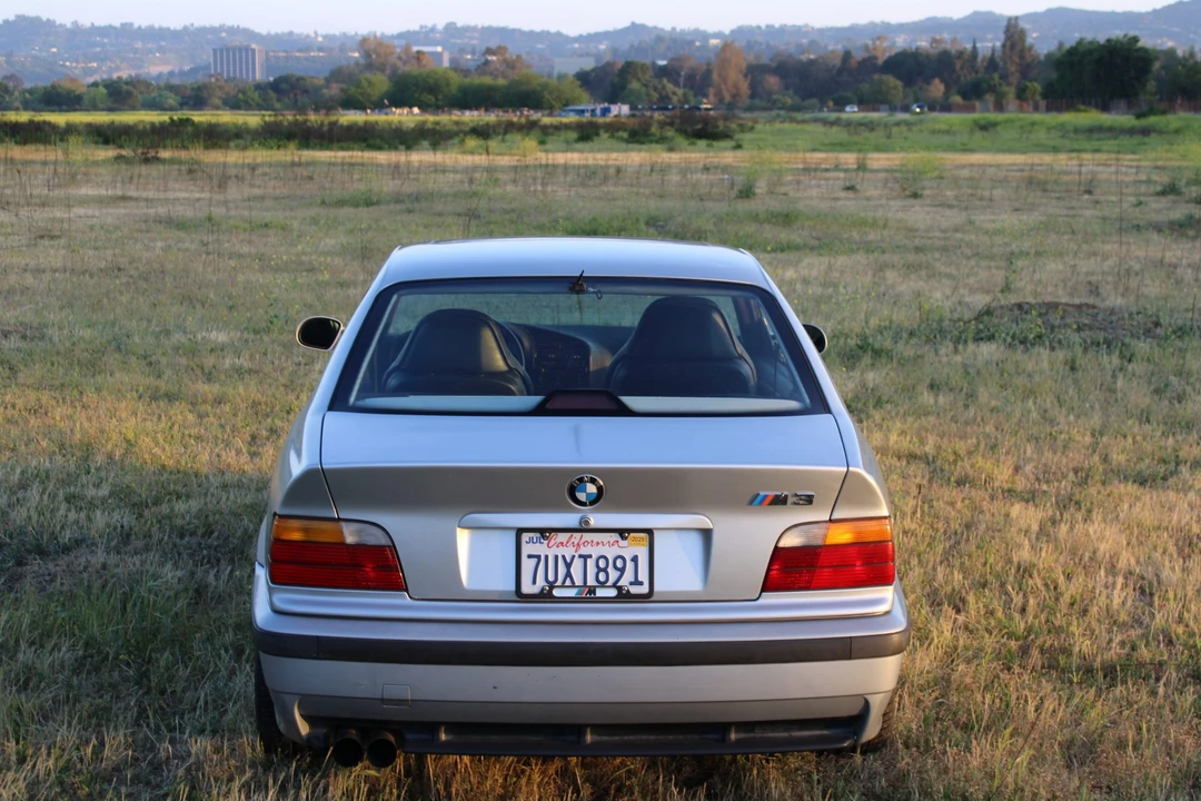 1996 BMW E36 M3 - Image 25 of 31