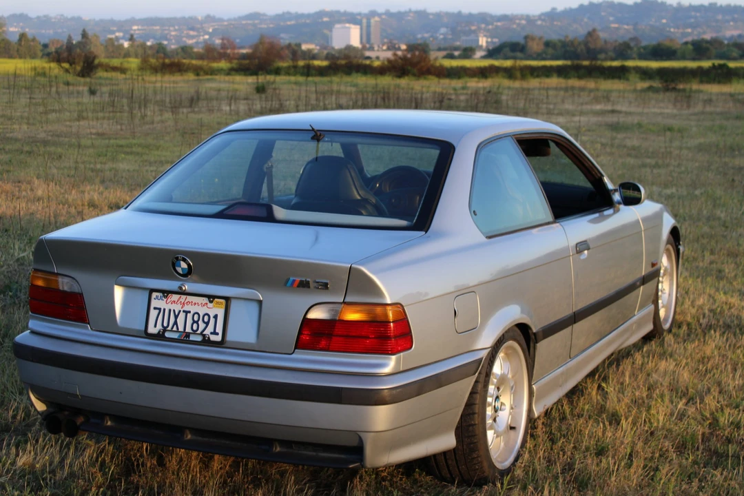 1996 BMW E36 M3 - Image 28 of 31