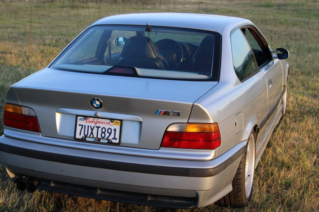 1996 BMW E36 M3 - Image 27 of 31