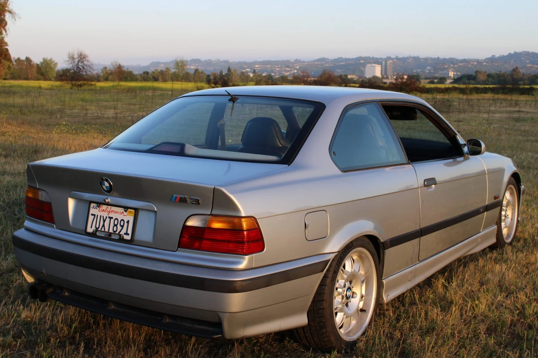 1996 BMW E36 M3 - Image 29 of 31