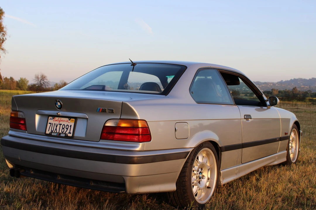 1996 BMW E36 M3 - Image 30 of 31
