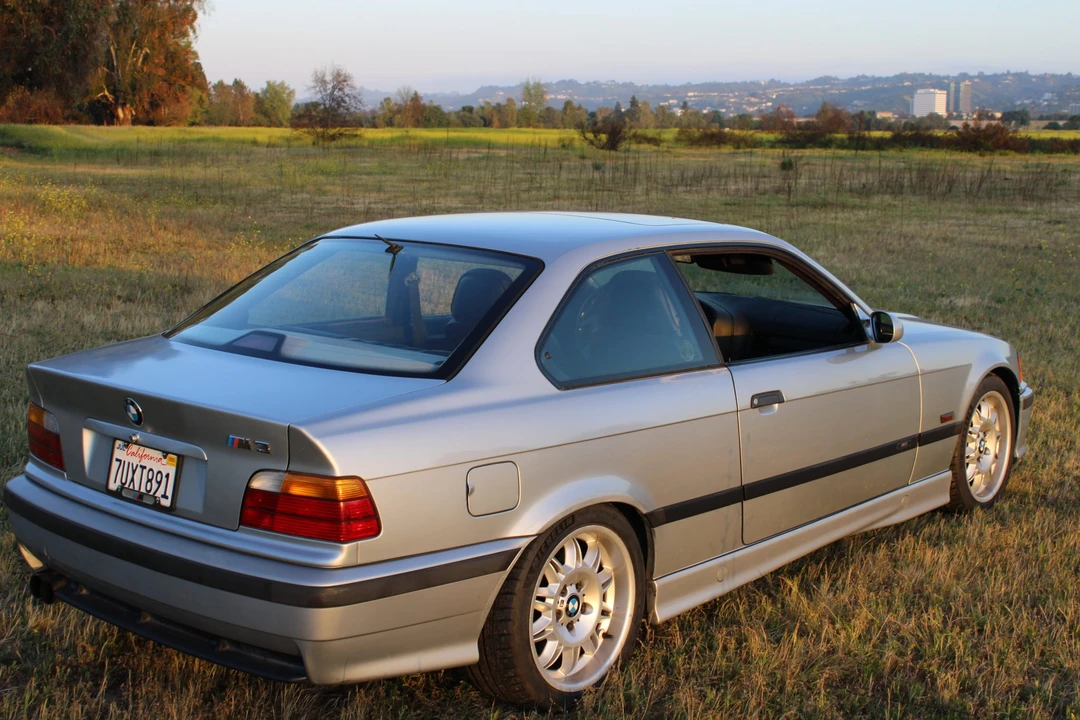 1996 BMW E36 M3 - Image 31 of 31