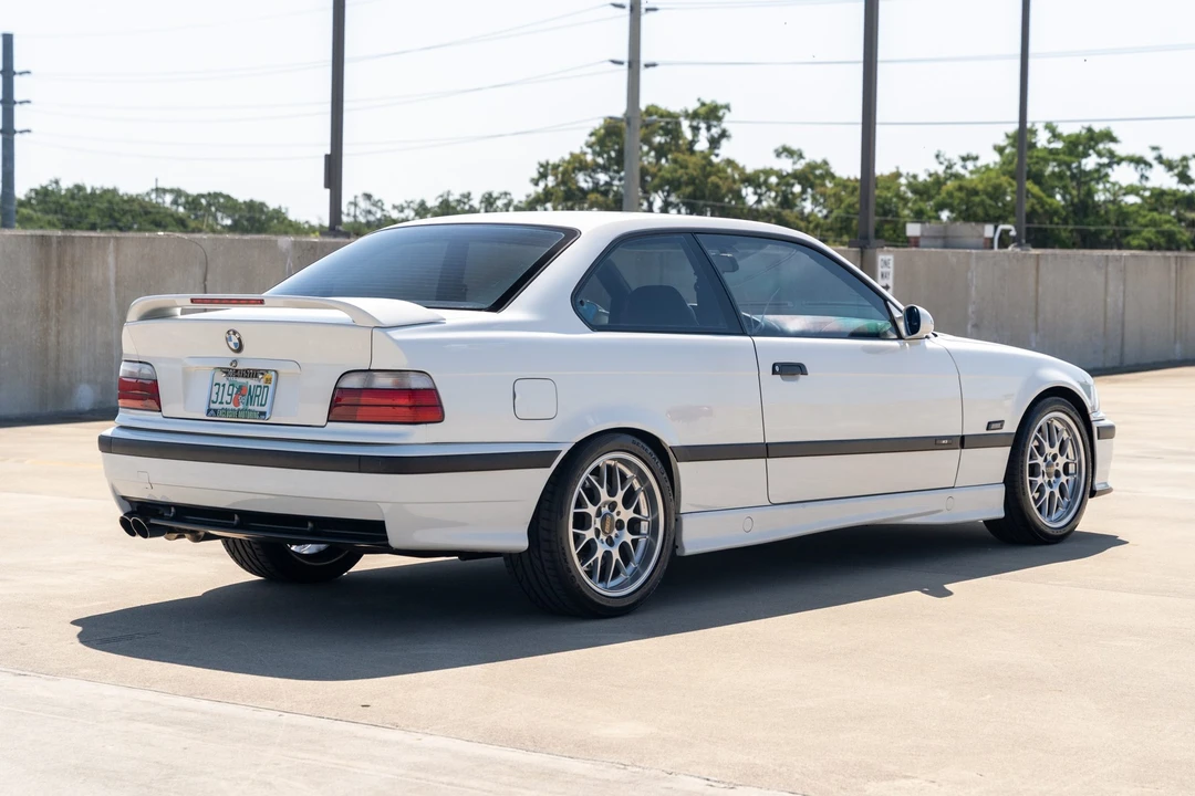 1996 BMW E36 M3 - Image 5 of 31