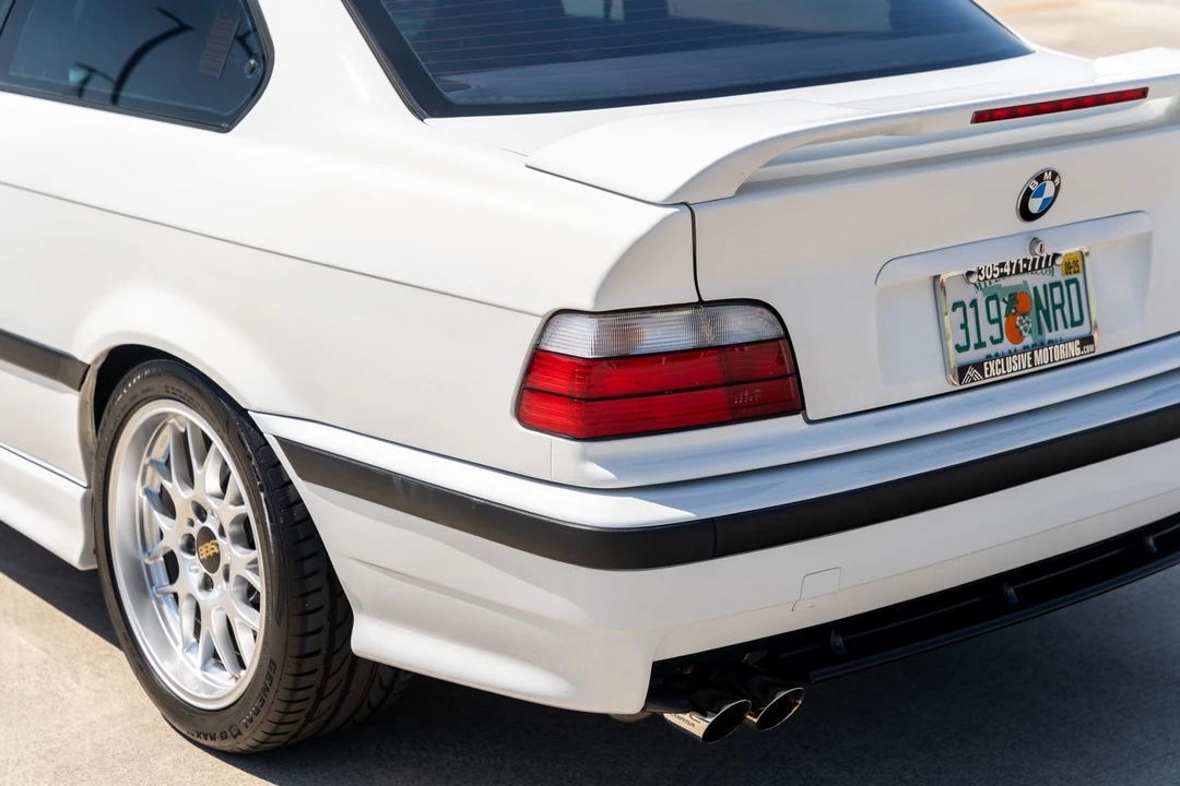 1996 BMW E36 M3 - Image 23 of 31