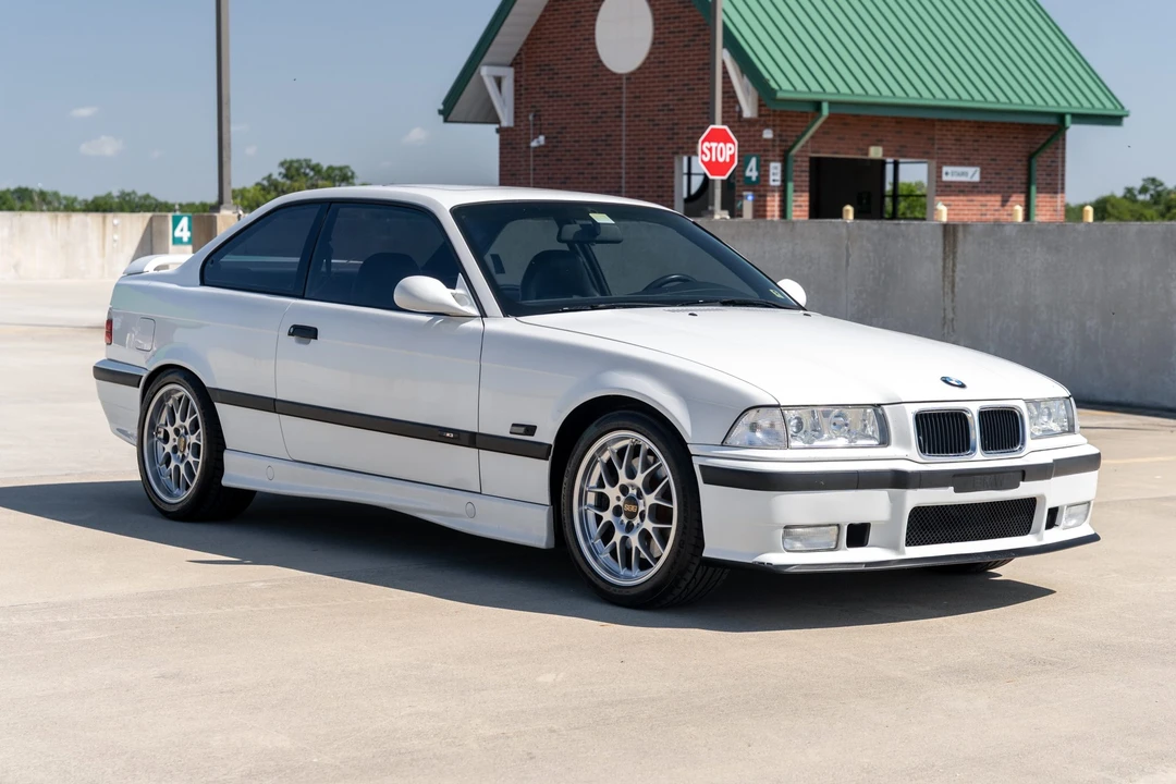 1996 BMW E36 M3 - Image 3 of 31