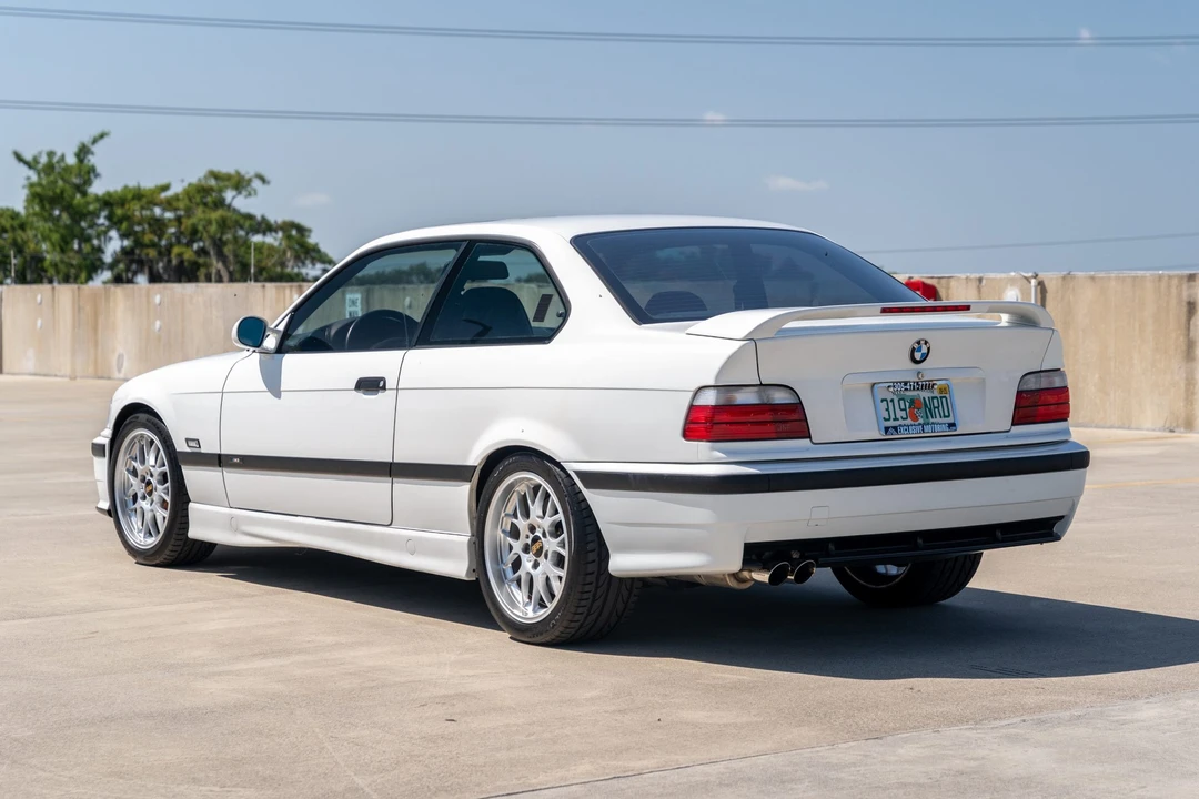 1996 BMW E36 M3 - Image 8 of 31