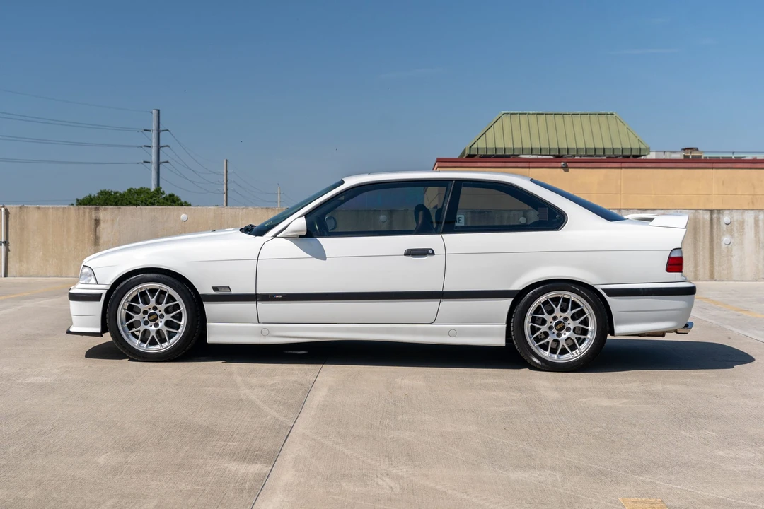 1996 BMW E36 M3 - Image 9 of 31