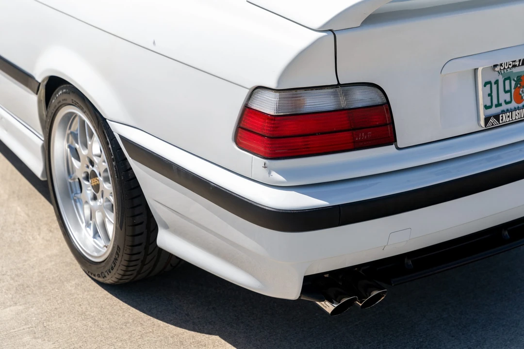 1996 BMW E36 M3 - Image 25 of 31