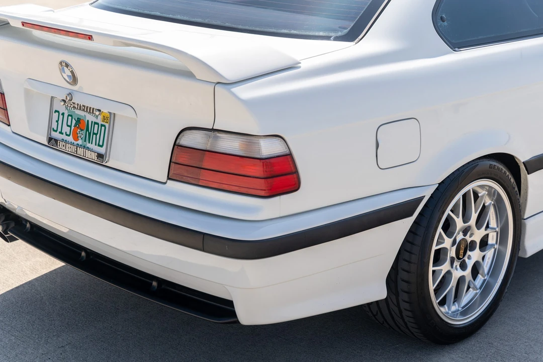 1996 BMW E36 M3 - Image 21 of 31
