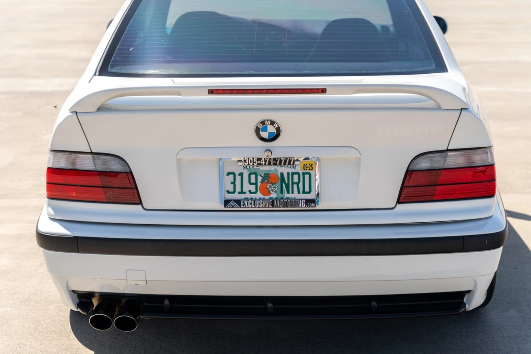 1996 BMW E36 M3 - Image 22 of 31