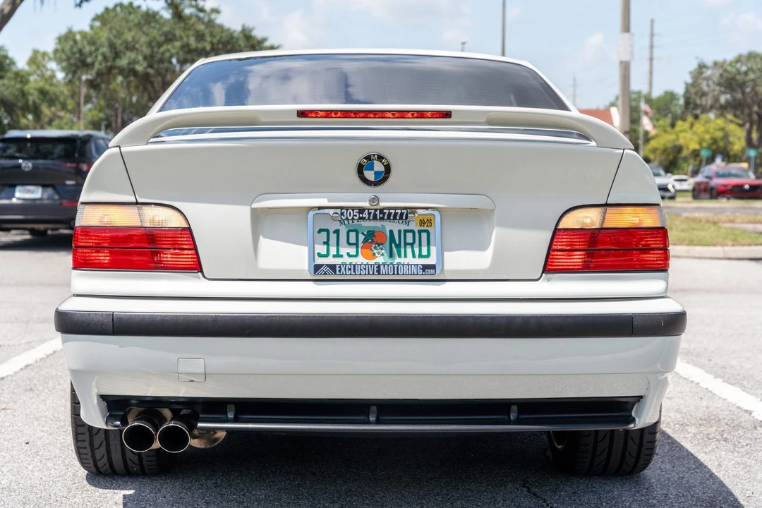 1996 BMW E36 M3 - Image 7 of 31