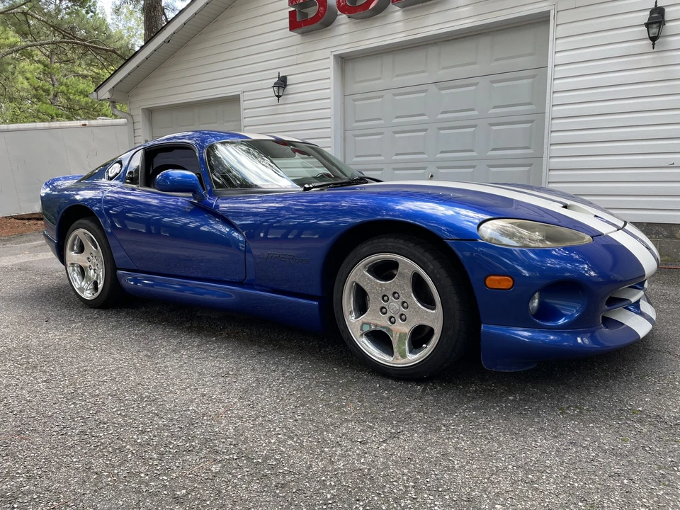 1996 Dodge Viper GTS 2nd Gen - Image 8 of 31
