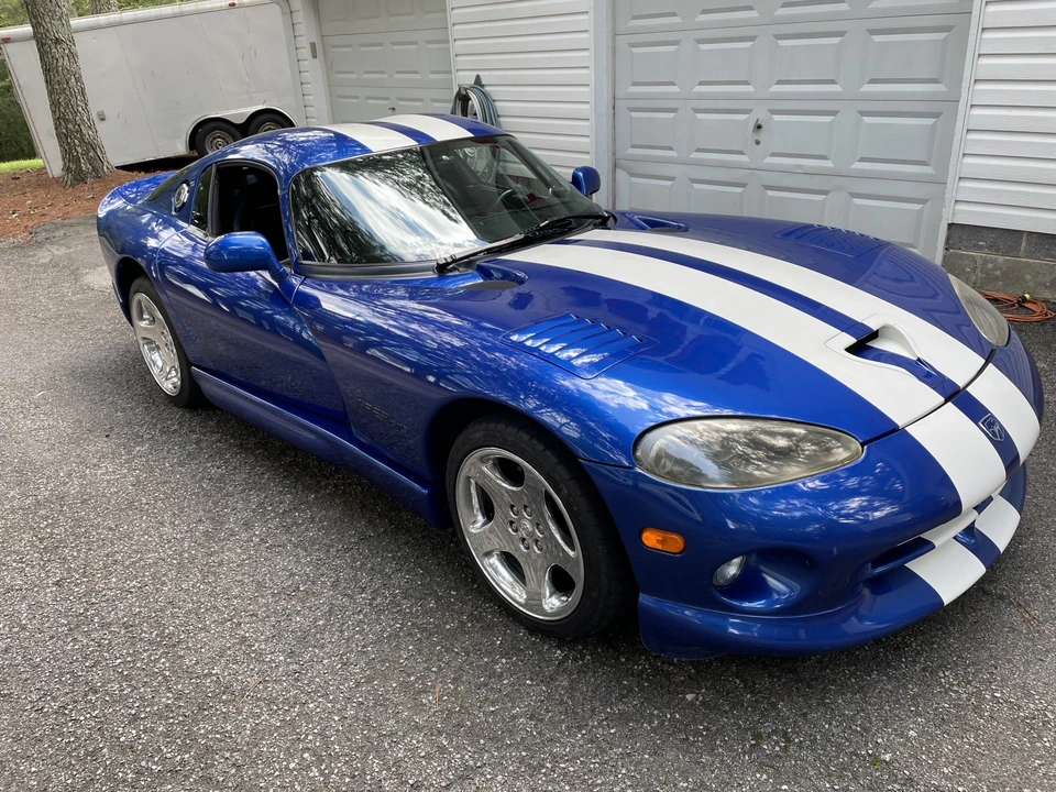 1996 Dodge Viper GTS 2nd Gen - Image 7 of 31