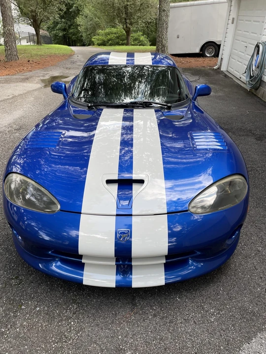 1996 Dodge Viper GTS 2nd Gen - Image 5 of 31