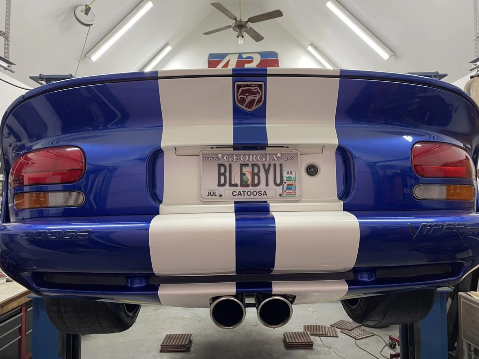 1996 Dodge Viper GTS 2nd Gen - Image 14 of 31