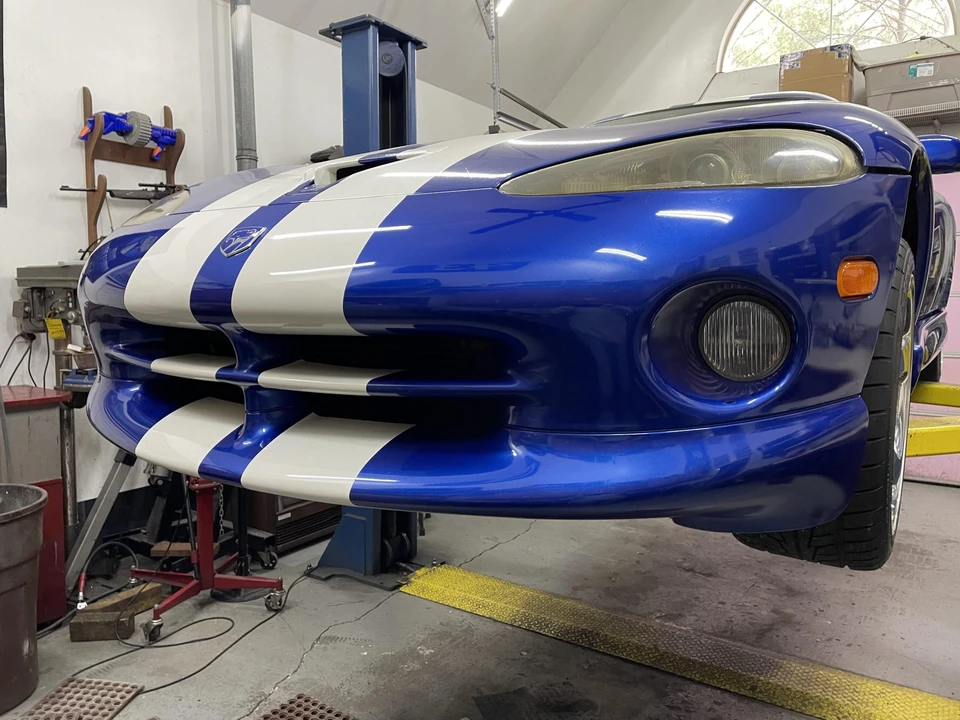 1996 Dodge Viper GTS 2nd Gen - Image 21 of 31