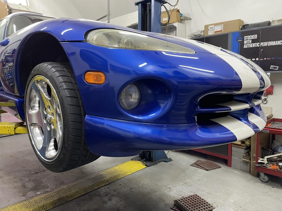 1996 Dodge Viper GTS 2nd Gen - Image 22 of 31