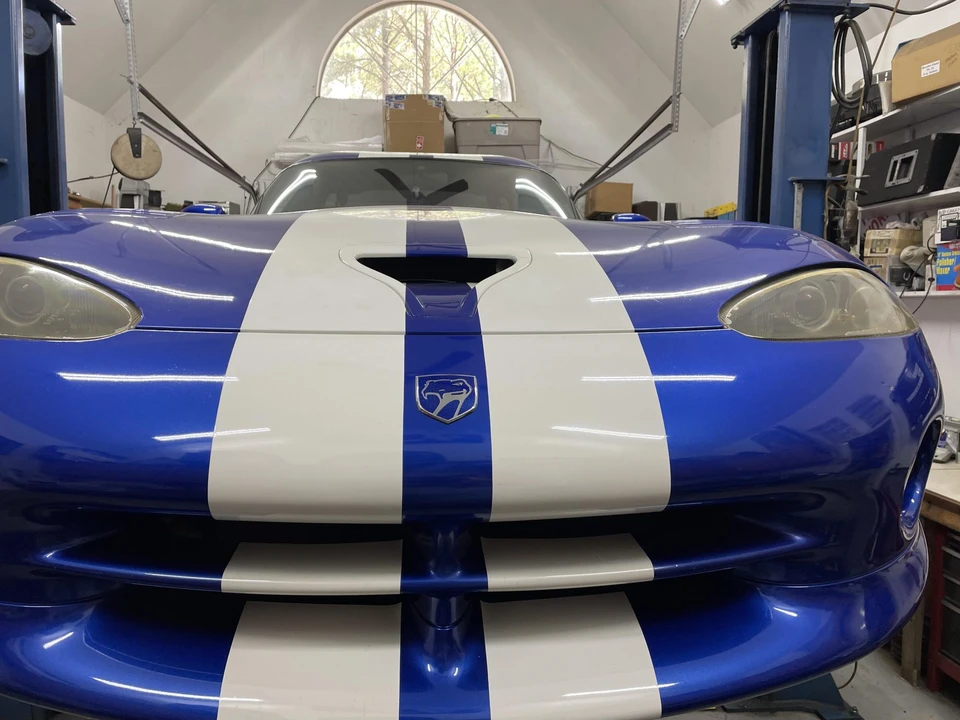 1996 Dodge Viper GTS 2nd Gen - Image 23 of 31