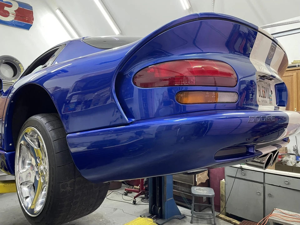 1996 Dodge Viper GTS 2nd Gen - Image 29 of 31