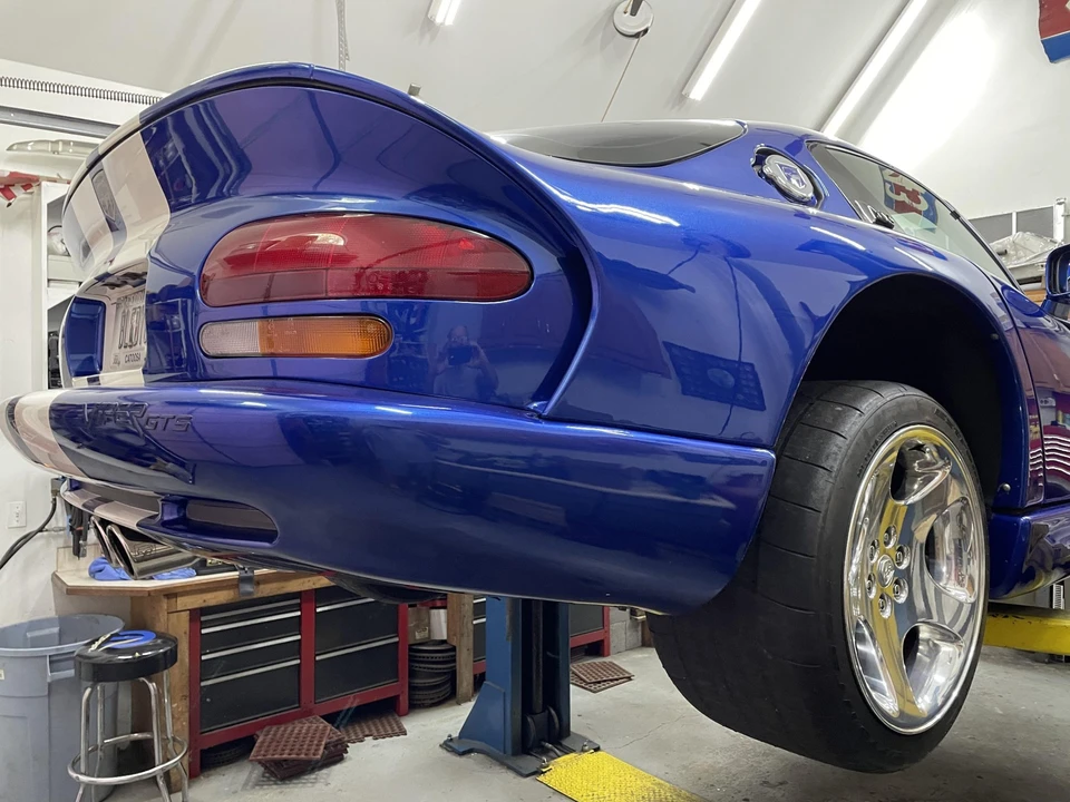 1996 Dodge Viper GTS 2nd Gen - Image 30 of 31