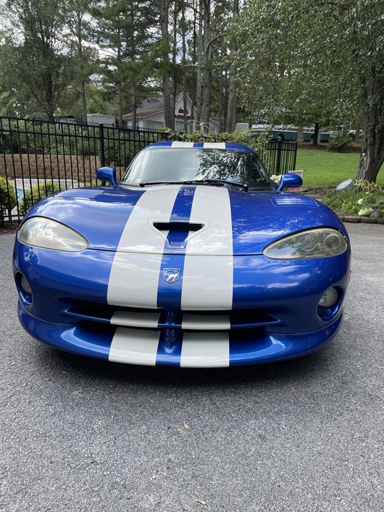 1996 Dodge Viper GTS 2nd Gen - Image 6 of 31