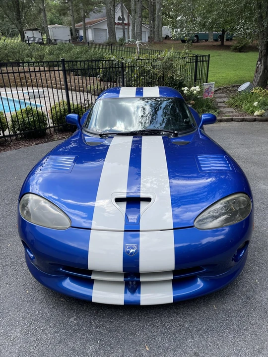1996 Dodge Viper GTS 2nd Gen - Image 27 of 31
