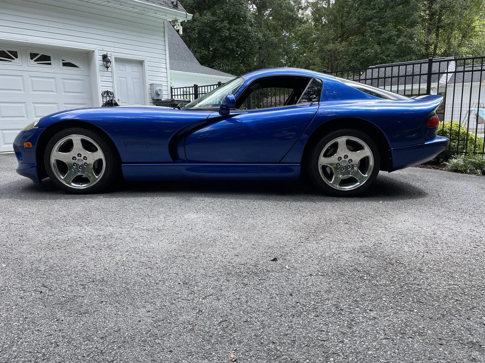 1996 Dodge Viper GTS 2nd Gen - Image 17 of 31