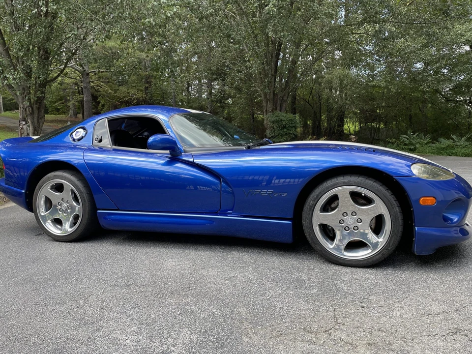 1996 Dodge Viper GTS 2nd Gen - Image 10 of 31