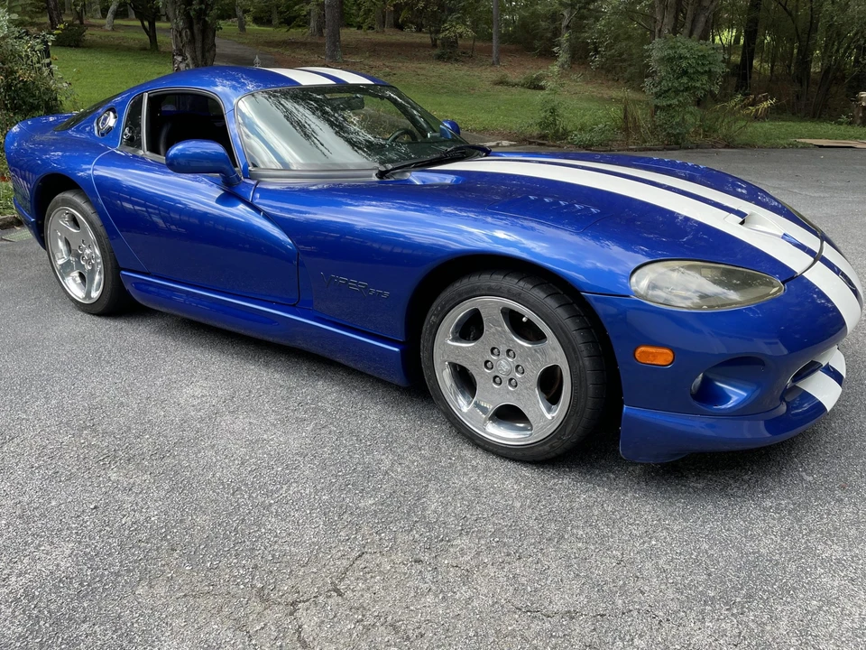 1996 Dodge Viper GTS 2nd Gen - Image 9 of 31