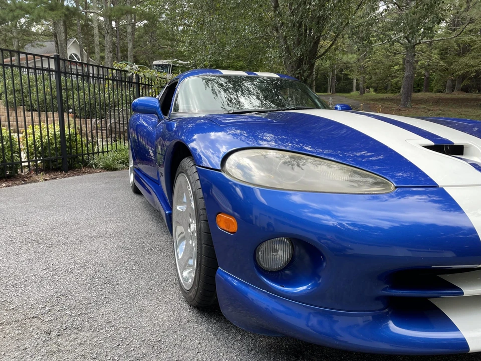 1996 Dodge Viper GTS 2nd Gen - Image 18 of 31