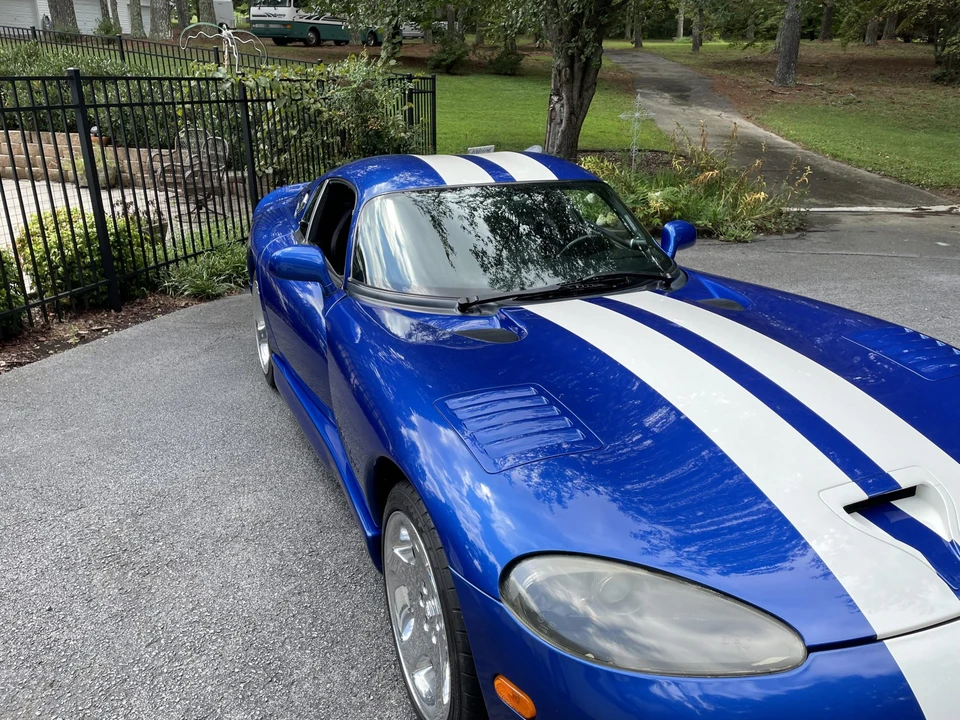 1996 Dodge Viper GTS 2nd Gen - Image 19 of 31