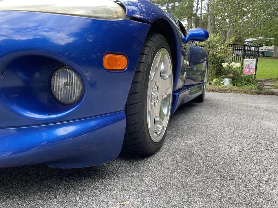 1996 Dodge Viper GTS 2nd Gen - Image 28 of 31