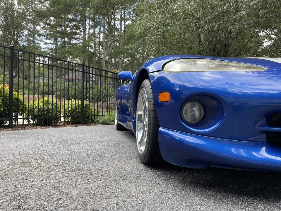 1996 Dodge Viper GTS 2nd Gen - Image 20 of 31