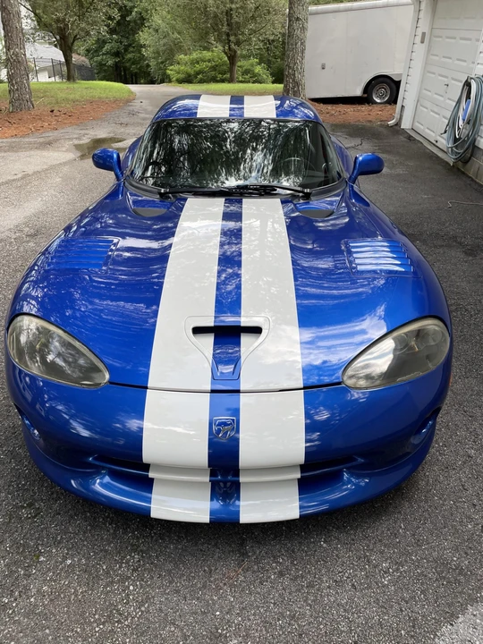 1996 Dodge Viper GTS 2nd Gen - Image 26 of 31