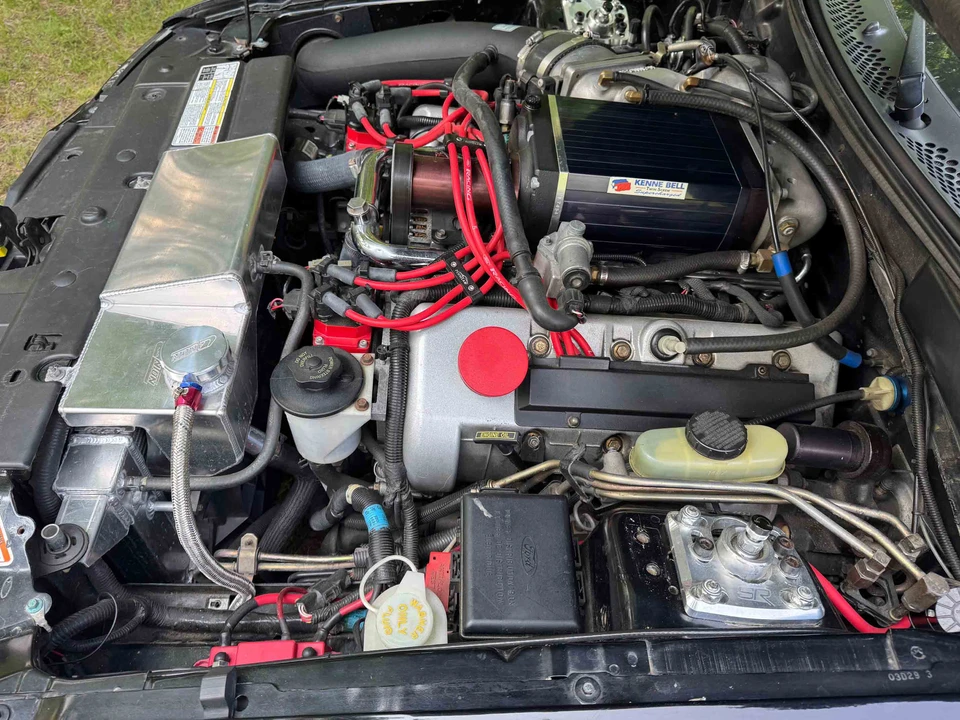 1996 Ford SN95 Mustang Cobra - Image 30 of 31