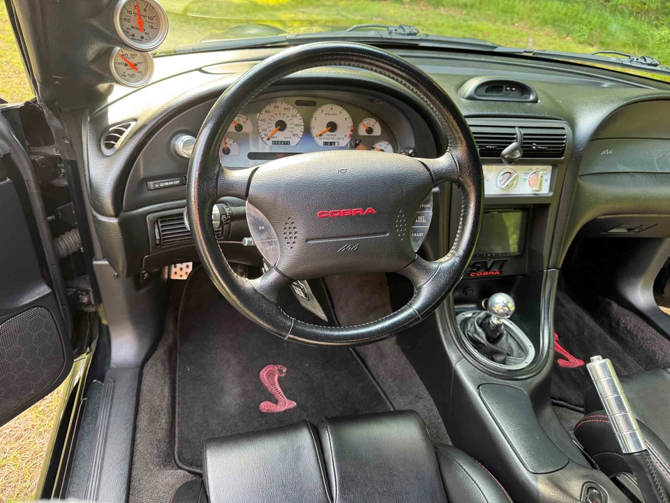 1996 Ford SN95 Mustang Cobra - Image 19 of 31