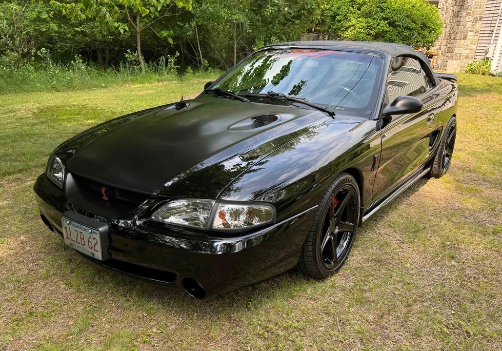 1996 Ford SN95 Mustang Cobra - Image 6 of 31