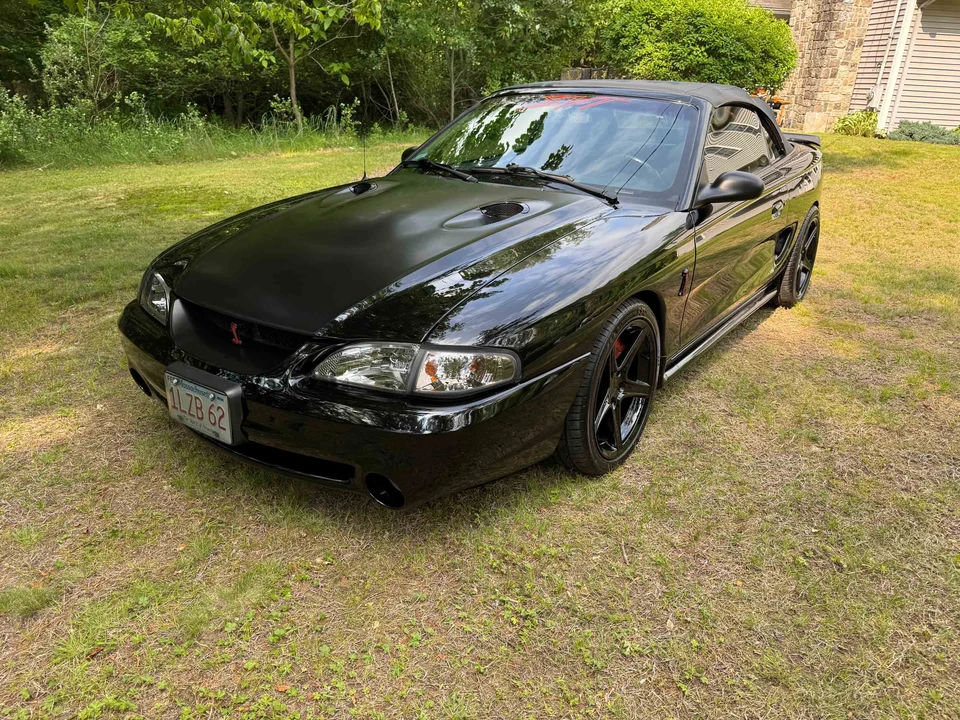 1996 Ford SN95 Mustang Cobra - Image 7 of 31