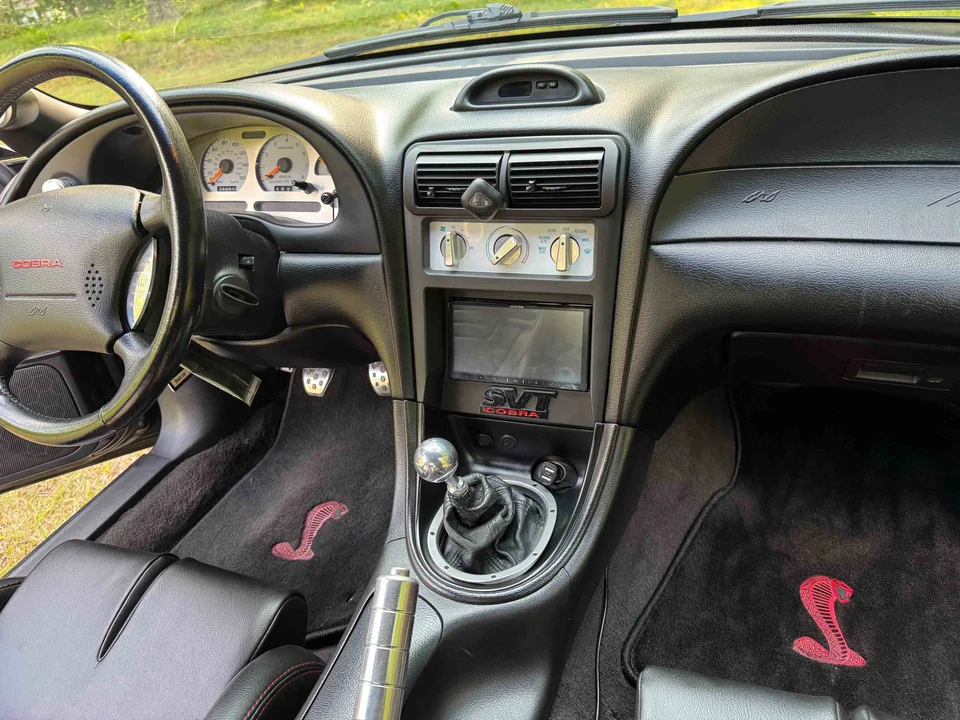 1996 Ford SN95 Mustang Cobra - Image 21 of 31