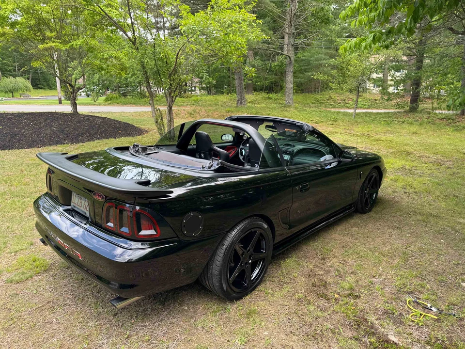 1996 Ford SN95 Mustang Cobra - Image 4 of 31