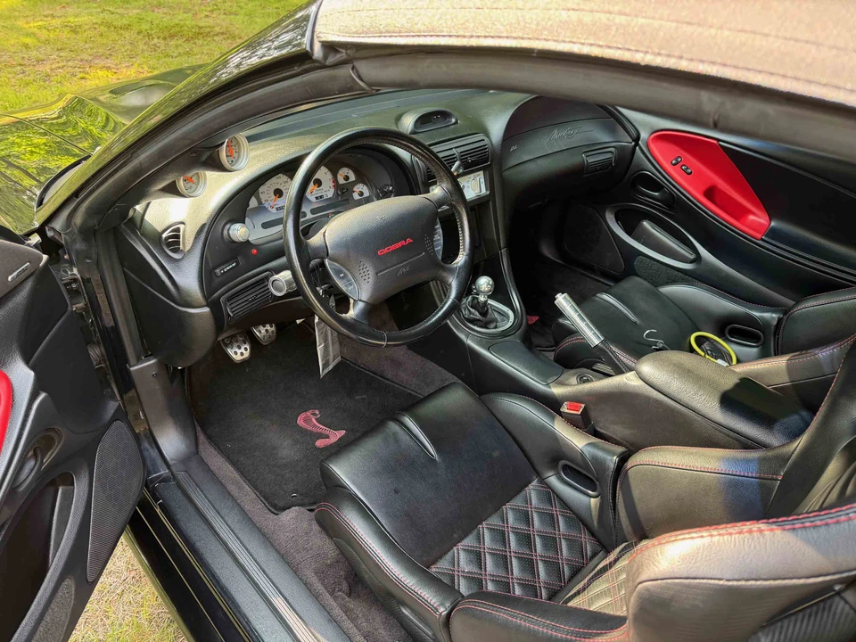 1996 Ford SN95 Mustang Cobra - Image 18 of 31