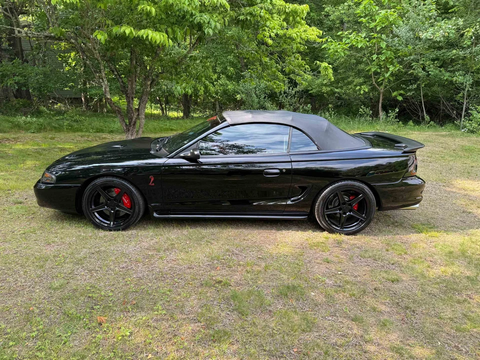 1996 Ford SN95 Mustang Cobra - Image 14 of 31